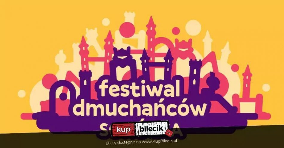 zdjęcie: Festiwal Dmuchańców Sokółka / kupbilecik24.pl / Festiwal Dmuchańców Sokółka