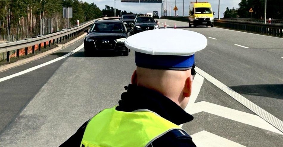 zdjęcie: Protest i utrudnienia drogowe. Policjanci będą pomagać kierowcom / fot. KMP Gorzów Wielkopolski