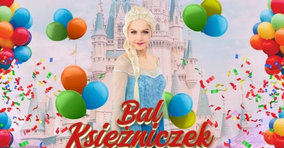 zdjęcie: Urodziny Elsy - Bal Księżniczek / kupbilecik24.pl / Urodziny Elsy - Bal Księżniczek