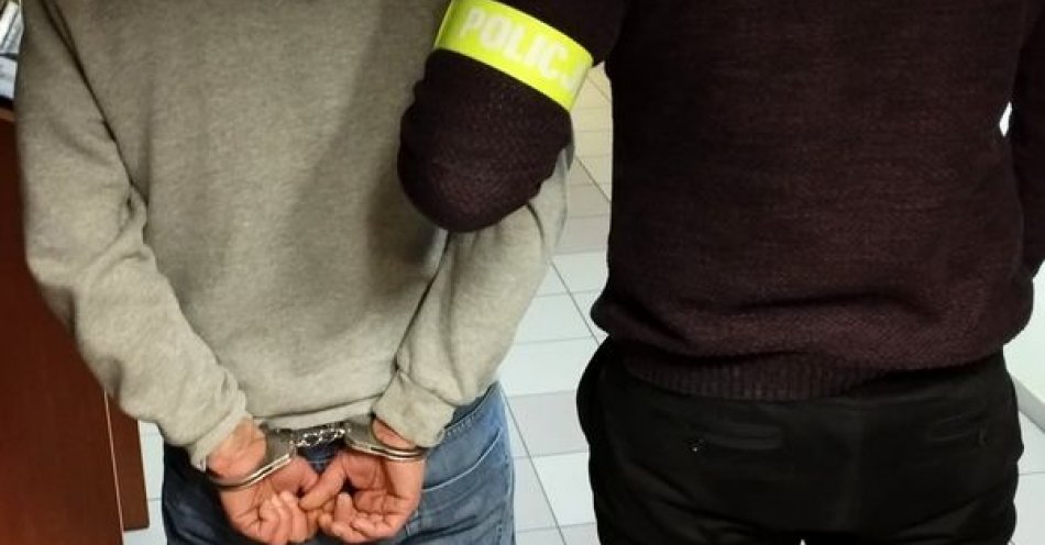 zdjęcie: 3-miesięczny areszt dla sopocianina za posiadanie znacznej ilości amfetaminy i klefedronu / fot. KMP w Sopocie