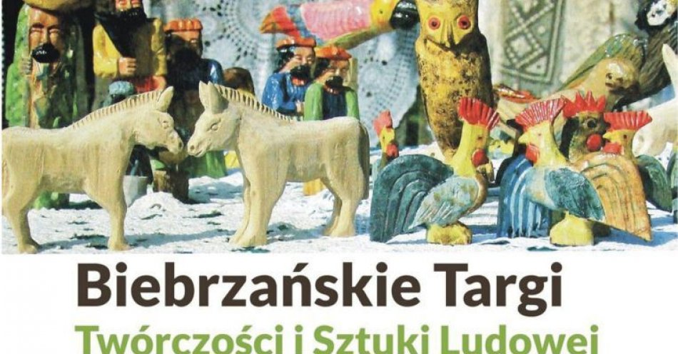 zdjęcie: Biebrzańskie Targi Twórczości i Sztuki Ludowej / fot. nadesłane