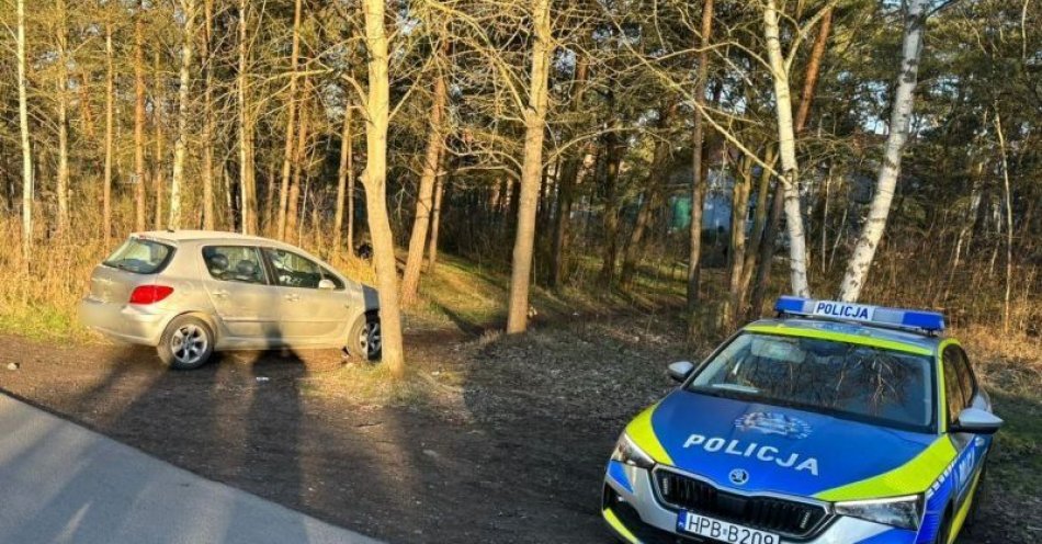 zdjęcie: Policjanci drogówki zatrzymali nietrzeźwą kierującą / fot. KPP w Bolesławcu