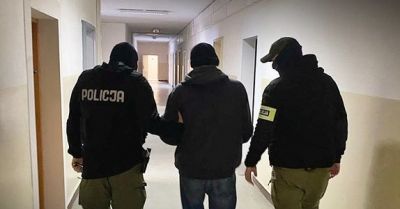 Współpraca pomiędzy wałbrzyskimi, a giżyckimi policjantami doprowadziła do zatrzymania na gorącym uczynku przestępstwa tzw. odbieraka