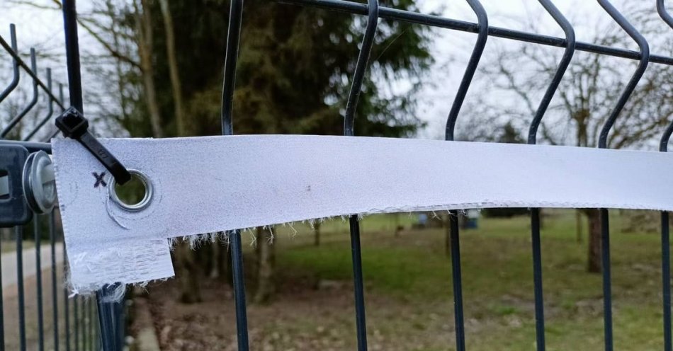 zdjęcie: Zniszczył plakaty wyborcze - odpowie przed sądem / fot. KPP Kolno