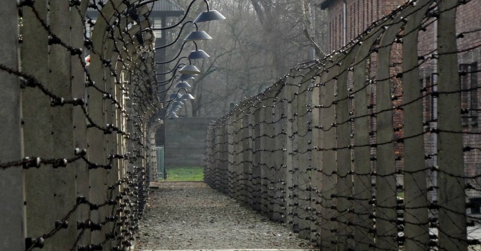 zdjęcie: Prof. Marc van Berkel konsulem Miejsca Pamięci Auschwitz w Niderlandach / pixabay/1066283