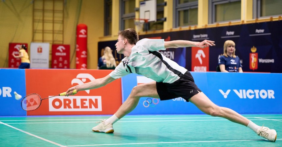 zdjęcie: Zakończyliśmy Międzynarodowe Mistrzostwa Polski w Badmintonie. ORLEN Polish Open 2024 za nami! / fot. nadesłane