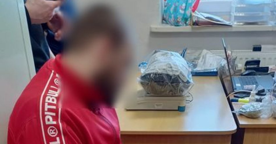 zdjęcie: Malborscy kryminalni zabezpieczyli prawie 2 kilogramy narkotyków / fot. KPP w Malborku