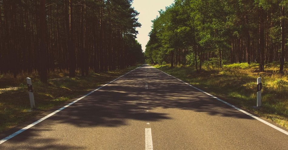 zdjęcie: Będzie remont drogi w Bieszczadach / pixabay/1835019