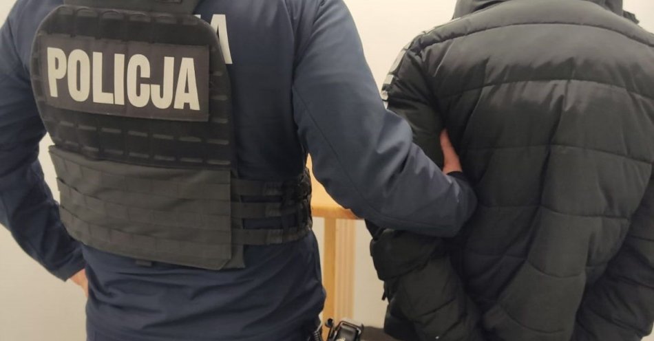 zdjęcie: Areszt dla mieszkańca Chełmna za handel narkotykami / fot. KPP w Chełmnie