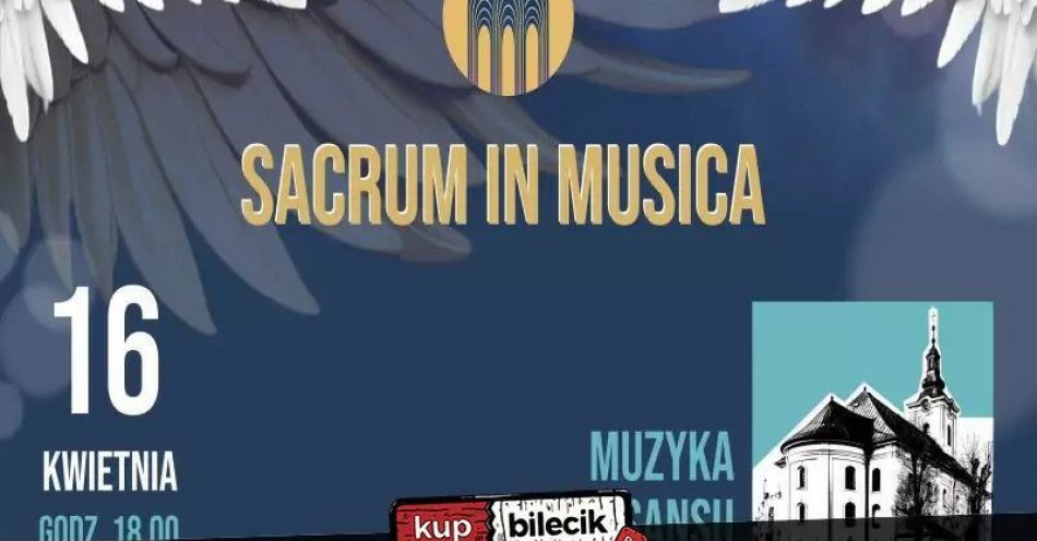 zdjęcie: Sacrum in Musica - muzyka renesansu - zespół Jerycho / kupbilecik24.pl / Sacrum in Musica - muzyka renesansu - zespół Jerycho