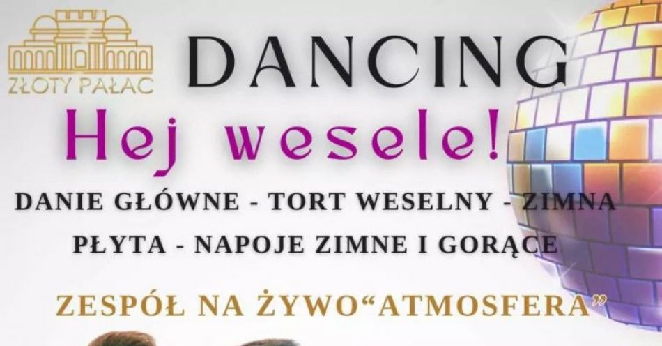 zdjęcie: Dancing - Hej Wesele! / kupbilecik24.pl / Dancing - Hej Wesele!