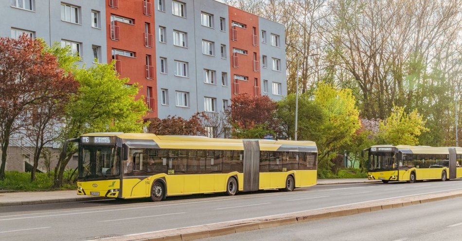 zdjęcie: Nowa linia autobusowa w Bytomiu / fot. nadesłane