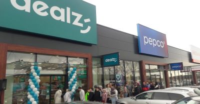 Wielkie otwarcie sklepu Dealz w Sycowie!