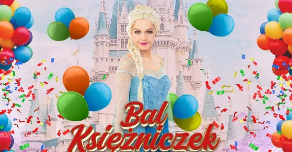 zdjęcie: Urodziny Elsy - Bal Księżniczek / kupbilecik24.pl / Urodziny Elsy - Bal Księżniczek