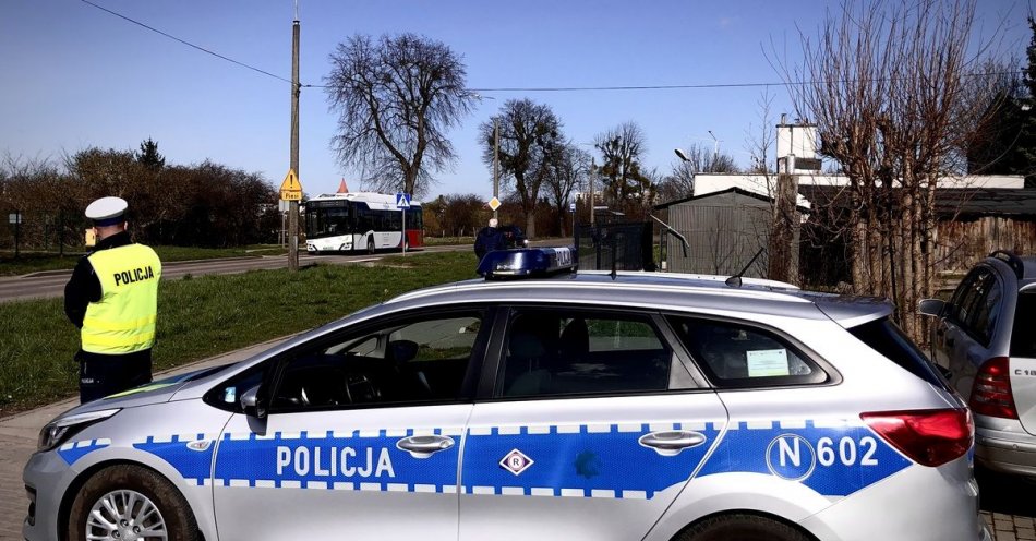 zdjęcie: Potrącenie 10-letniego chłopca na przejściu dla pieszych. Policjanci apelują o przestrzeganie przepisów ruchu drogowego / fot. KPP w Malborku