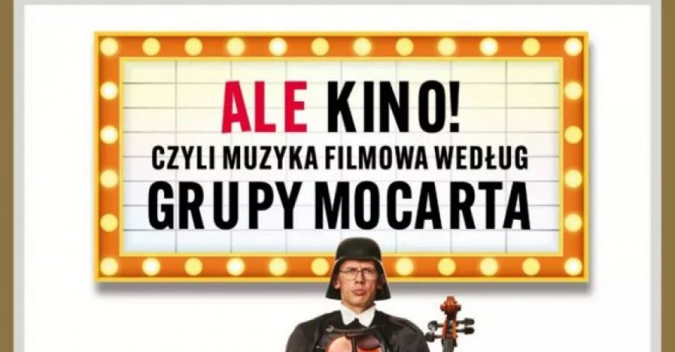 zdjęcie: Grupa MoCarta - Ale Kino! / kupbilecik24.pl / Grupa MoCarta -