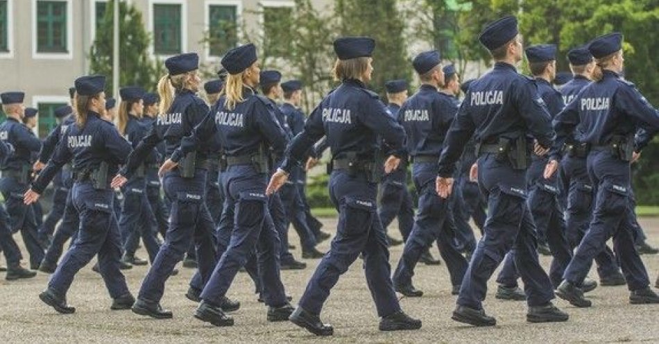 zdjęcie: Zostań studentem w Akademii Policji w Szczytnie / fot. KPP w Kozienicach