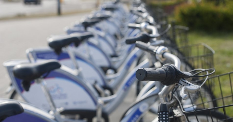 zdjęcie: 46 tys. wypożyczeń nowych rowerów miejskich w ciągu miesiąca / pixabay/4245347