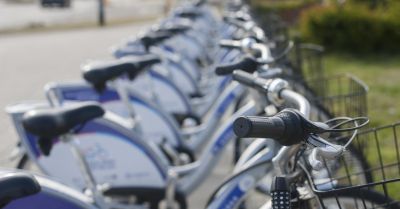 46 tys. wypożyczeń nowych rowerów miejskich w ciągu miesiąca