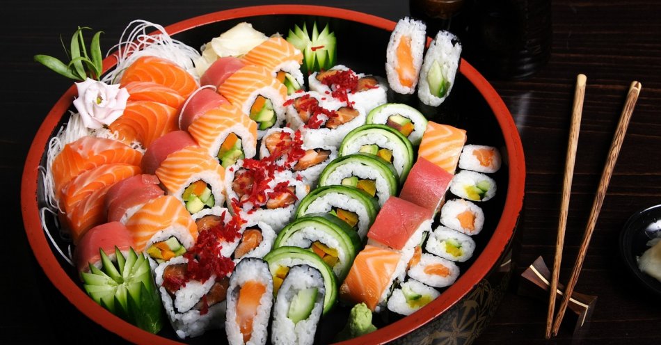 zdjęcie: Sushi okazało się naprawdę drogie / pixabay/5002639