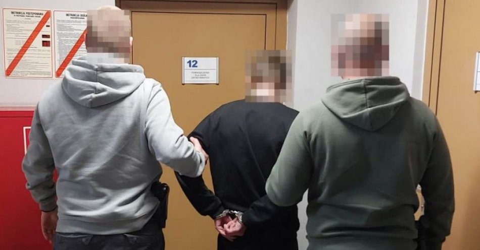 zdjęcie: Sprawcy włamania na plebanię trafili do aresztu / fot. KPP w Strzelinie