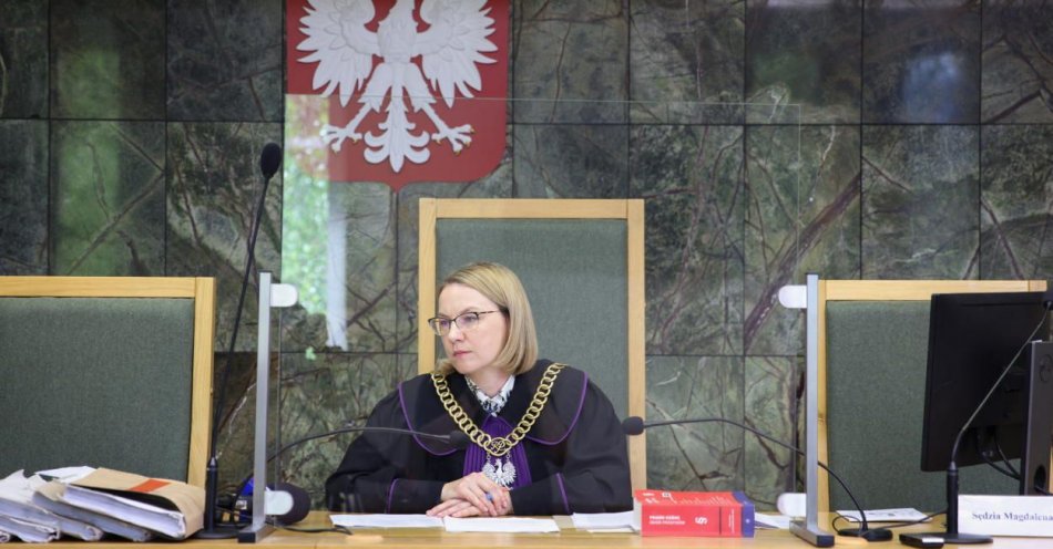 zdjęcie: Sąd orzekł karę dla organizatora zbiórki na seicento dla Sebastiana Kościelnika / fot. PAP