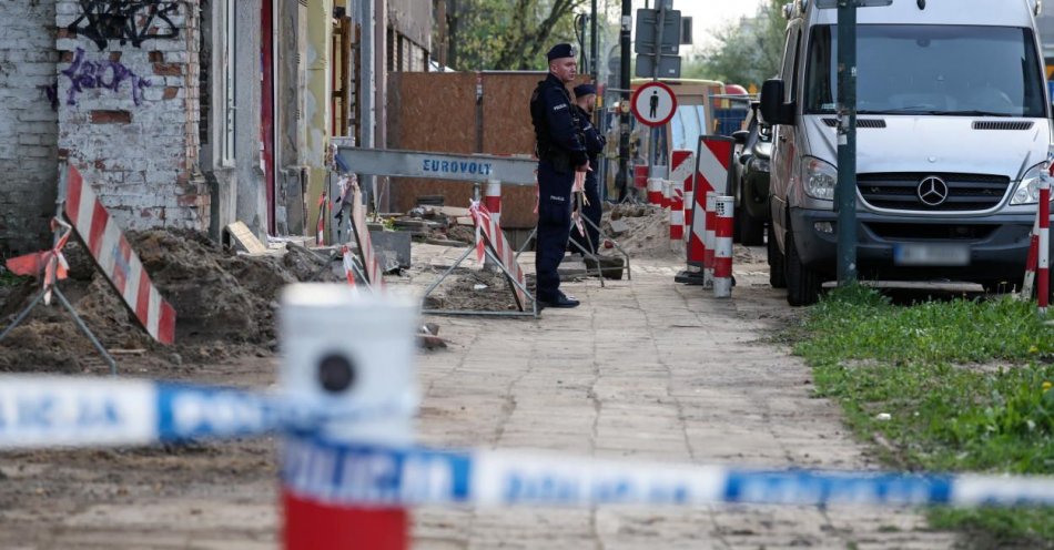 zdjęcie: Cztery ciała na warszawskiej Woli - Andrij S. usłyszał zarzuty dokonania trzech zabójstw / fot. PAP