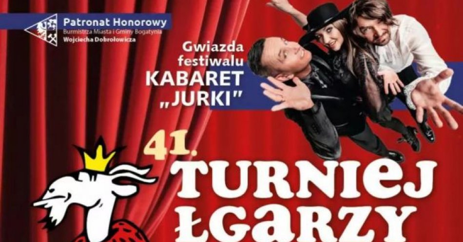zdjęcie: 41. Finał TMFS + Kabaret Jurki i Artur Andrus! / kupbilecik24.pl / 41. Finał TMFS + Kabaret Jurki i Artur Andrus!