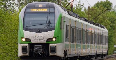 Samorząd województwa zamówił w Pesie dwa pociągi elektryczne