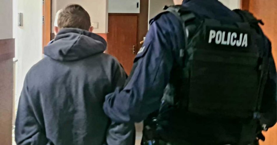 zdjęcie: Kolejny poszukiwany zatrzymany przez dzielnicowych / fot. KPP w Nowym Mieście Lubawskim