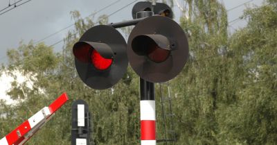 Przejazd kolejowy w Radzionkowie zamknięty do końca roku