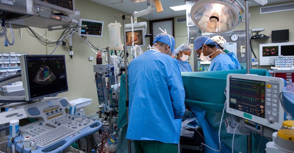 zdjęcie: Zabiegi wszczepienia bezelektrodowego stymulatora serca w szpitalu w Radomiu / pixabay/5051148