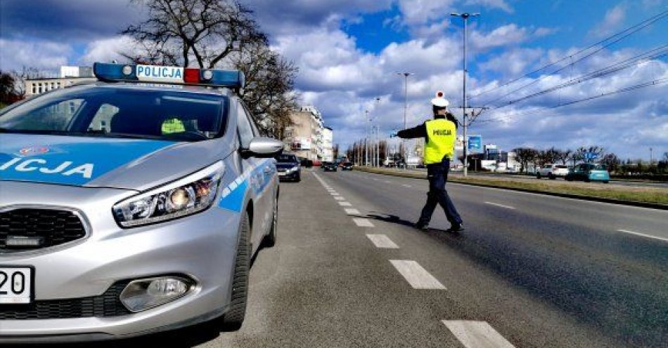 zdjęcie: Kierował pomimo zakazu / fot. KPP w Kołobrzegu
