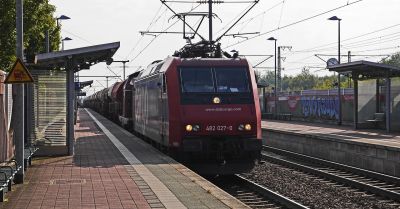 W czerwcu podróżni skorzystają ze zmodernizowanych peronów na stacji Olsztyn Główny