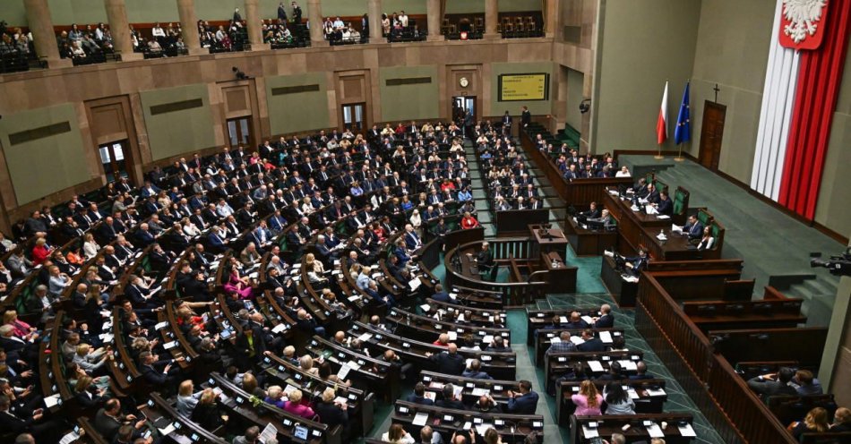 zdjęcie: Sejm przeciwko odrzuceniu projektów ustaw ws. aborcji / fot. PAP