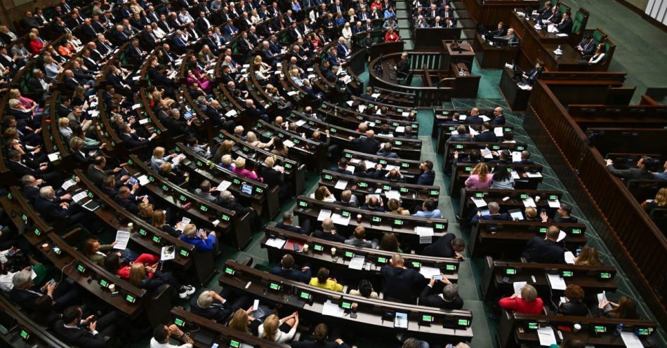 zdjęcie: Sejm znowelizował ustawę o samorządzie gminnym / fot. PAP