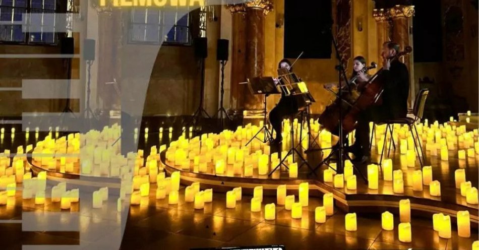 zdjęcie: Koncert przy świecach: Hans Zimmer i inni - Muzyka Filmowa / kupbilecik24.pl / Koncert przy świecach: Hans Zimmer i inni - Muzyka Filmowa