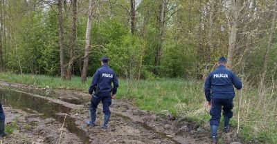 Trwają poszukiwania zaginionej 73-latki z Wereszczyna