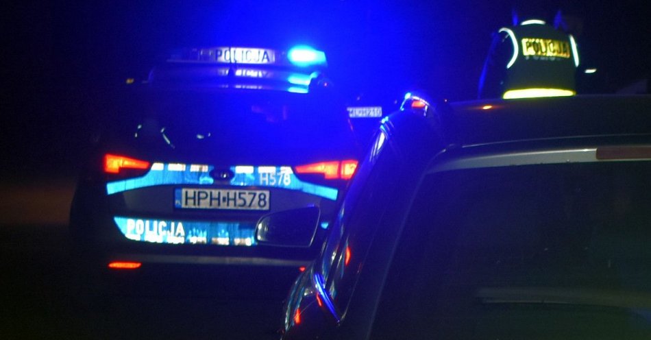 zdjęcie: Nietrzeźwy kierowca zatrzymany po krótkim pościgu / fot. KPP w Mławie