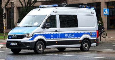 Wołomiński gang samochodowy rozbity przez policję