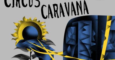 Circus Caravana − międzynarodowy spektakl o tematyce uchodźczej