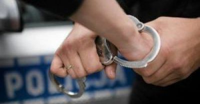 Małkińscy policjanci zatrzymali mężczyznę wobec którego sąd wymierzył karę pozbawienia wolności