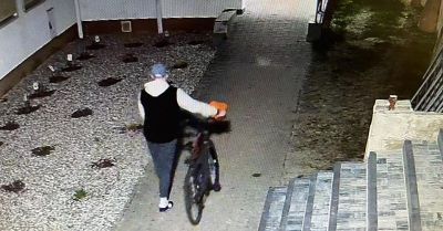 Ukradł rower. Został zatrzymany przez policyjny patrol