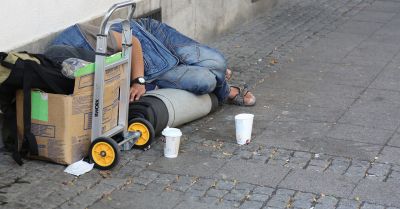 Wzrosła liczba osób w kryzysie bezdomności