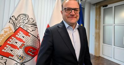 Radosław Witkowski po raz trzeci wybrany na prezydenta Radomia