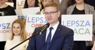 Krzysztof Matyjaszczyk (Lewica) ponownie wybrany prezydentem miasta