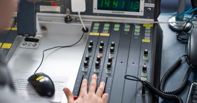Radio Poznań z okazji swoich 97. urodzin zaprosiło do siebie słuchaczy
