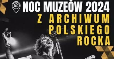 Noc Muzeów - Z archiwum polskiego rocka