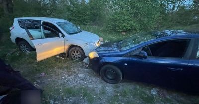 Dwa pojazdy skradzione na terenie Niemiec odnalezione w Bogatyni