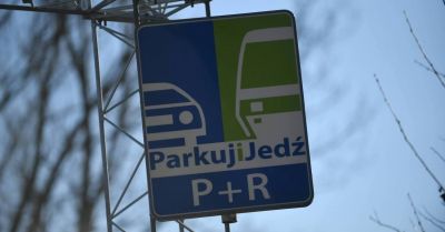 Od niedzieli zmienia się regulamin parkingów P+R